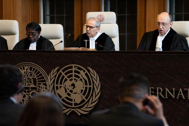 World Court Mexico Ecuador