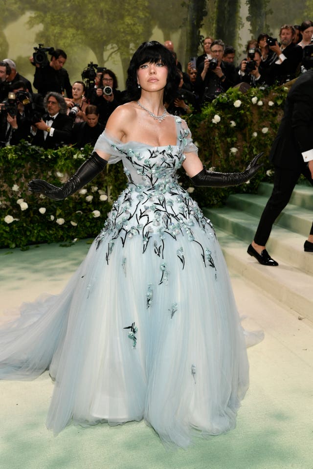 2024 MET Museum Costume Institute Benefit Gala