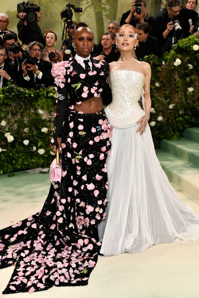 2024 MET Museum Costume Institute Benefit Gala