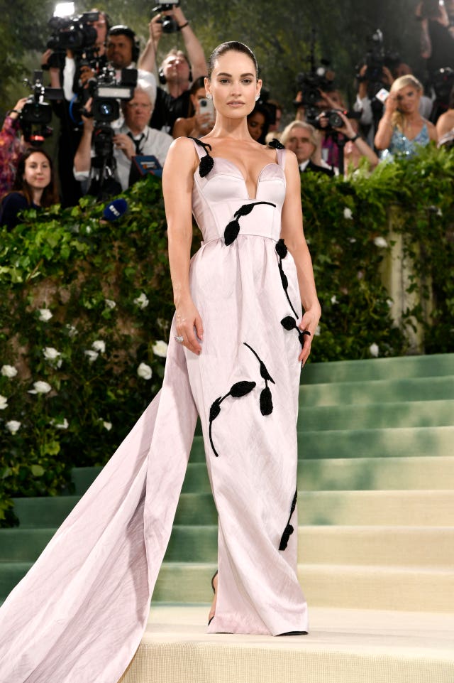 Zendaya ‘reawakens fashion’ with striking Maison Margiela gown at Met ...