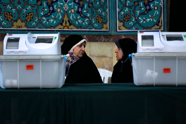 Iran Elections