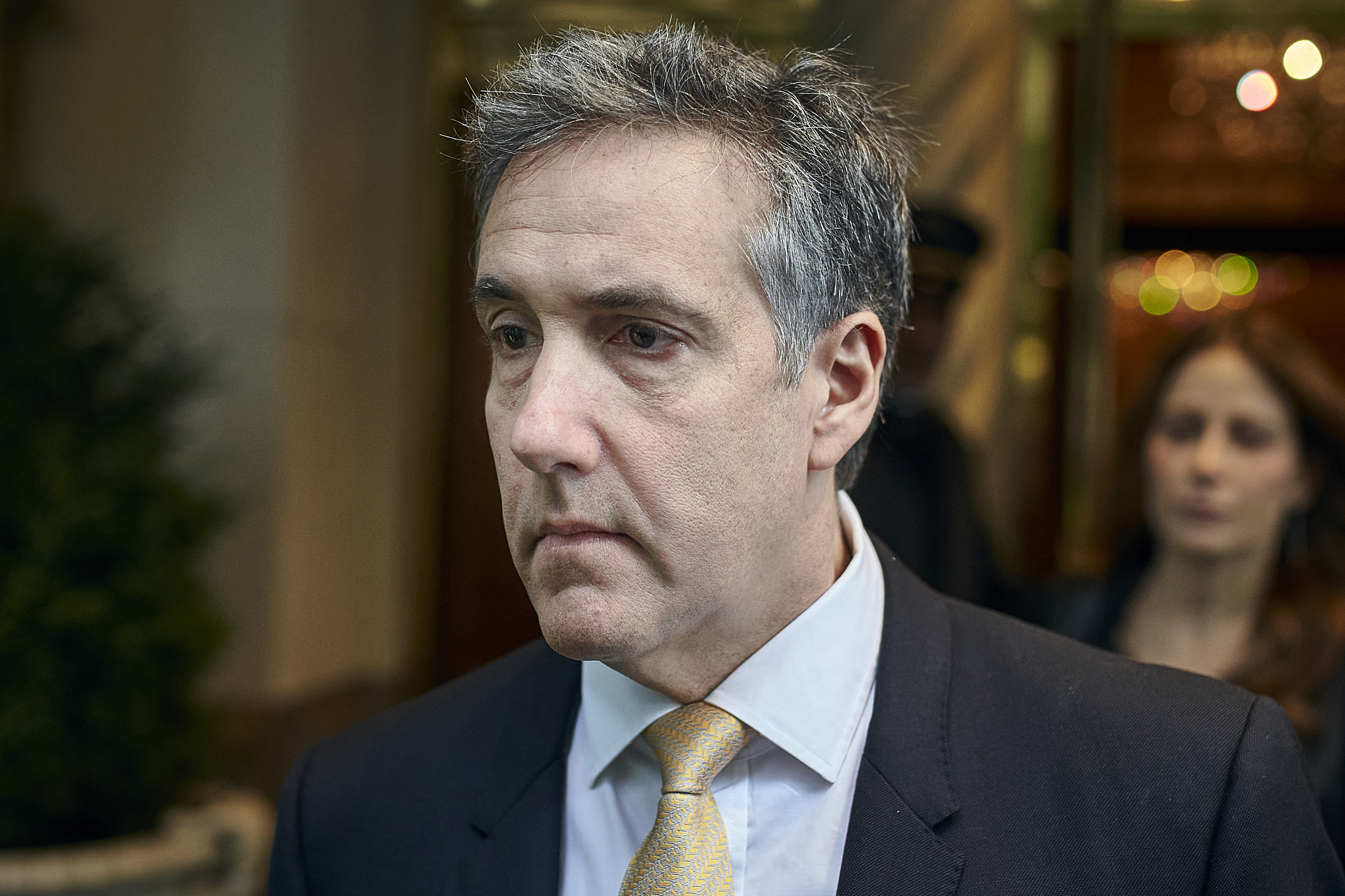 Cohen Pressed On His Crimes And Lies As Defence Attacks Key Trump Trial ...