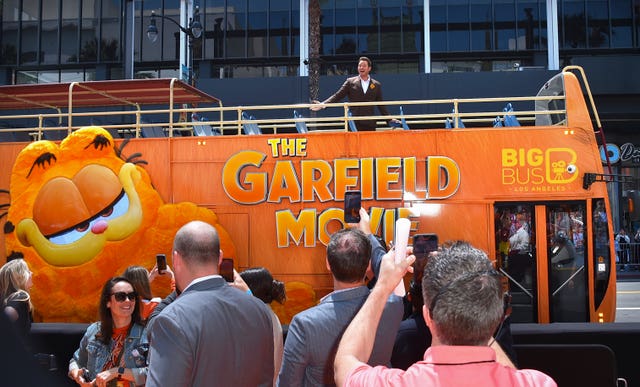 LA Premiere of “The Garfield Movie”