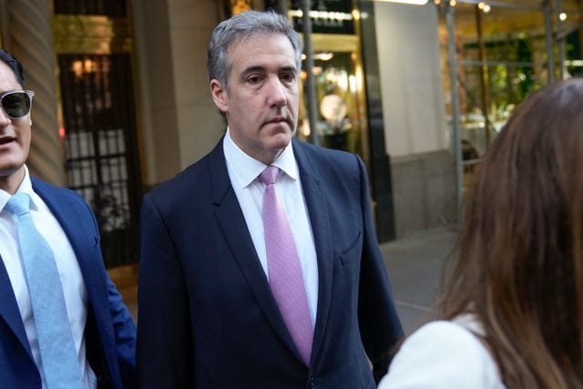 Michael Cohen