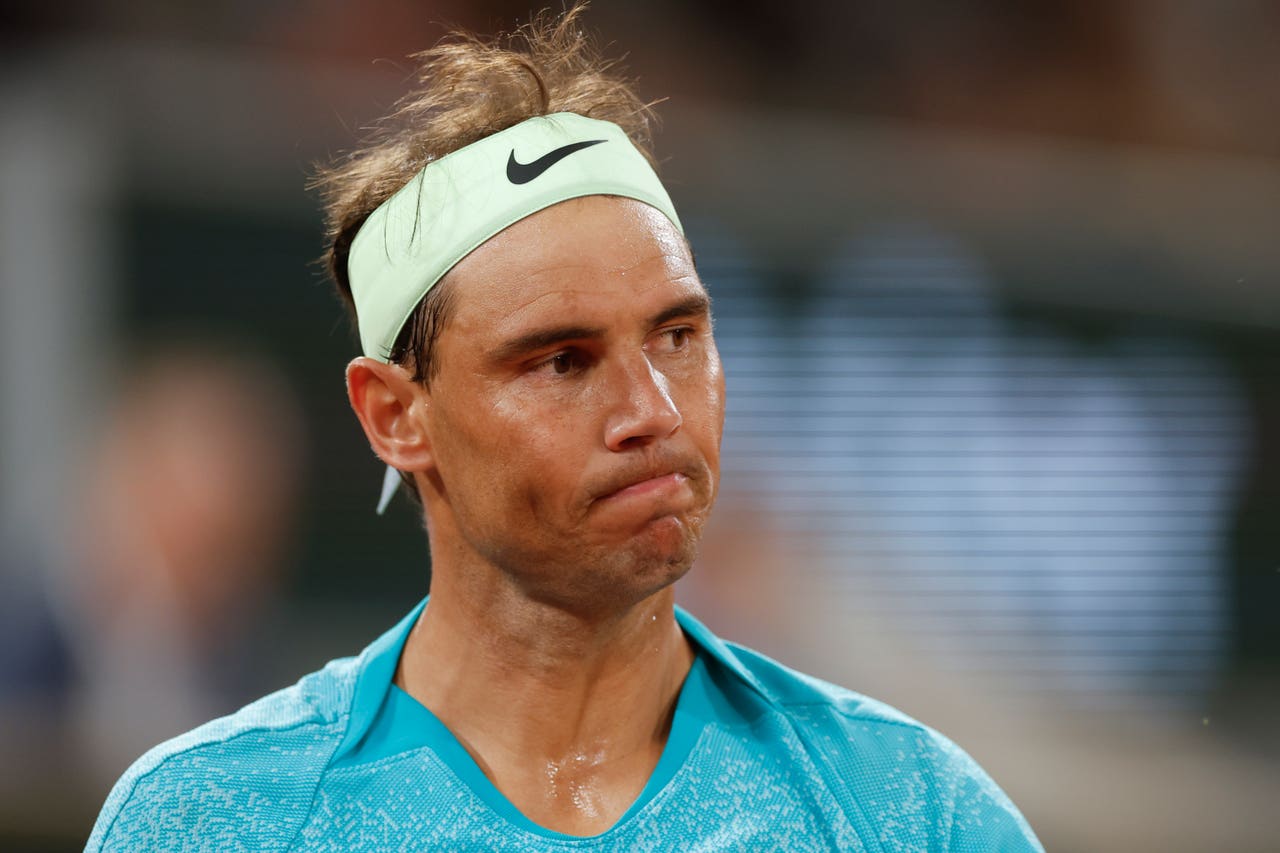 Rafael Nadal to miss Wimbledon to focus on doubles bid at Paris