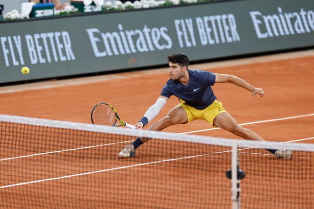 France Tennis French Open