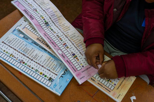 Polls close in South African election seen as their most important in ...