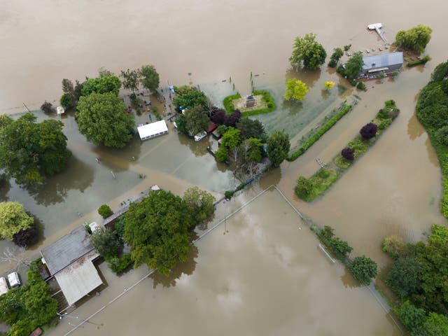 Germany Flooding