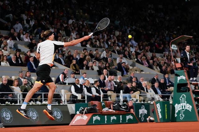 France Tennis French Open