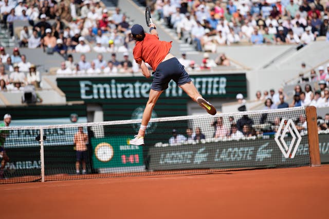 France Tennis French Open