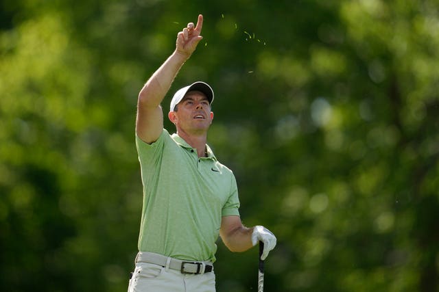 Rory McIlroy