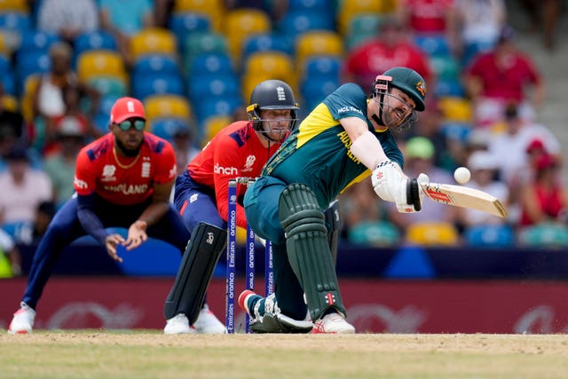 Travis Head hits six from the bowling of Will Jacks