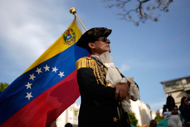 Venezuela Election Photo Gallery