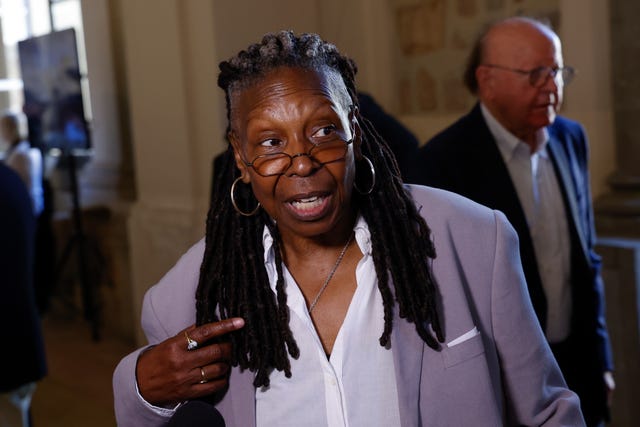 Whoopi Goldberg