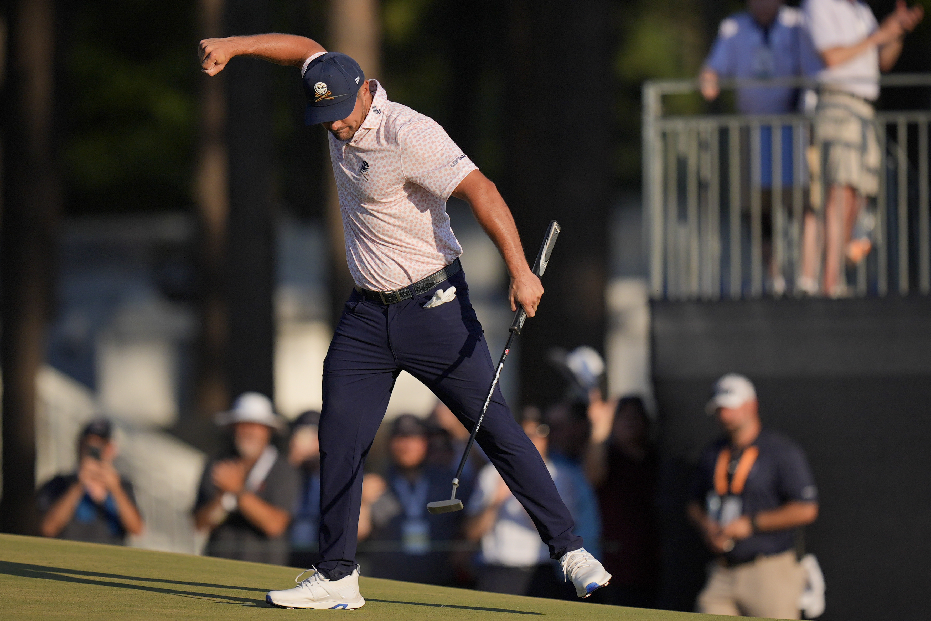 US Open Day Three: Rory McIlroy Well Set To Chase Down Leader Bryson ...