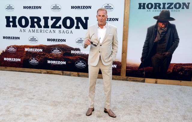 LA Premiere of “Horizon: An American Saga”