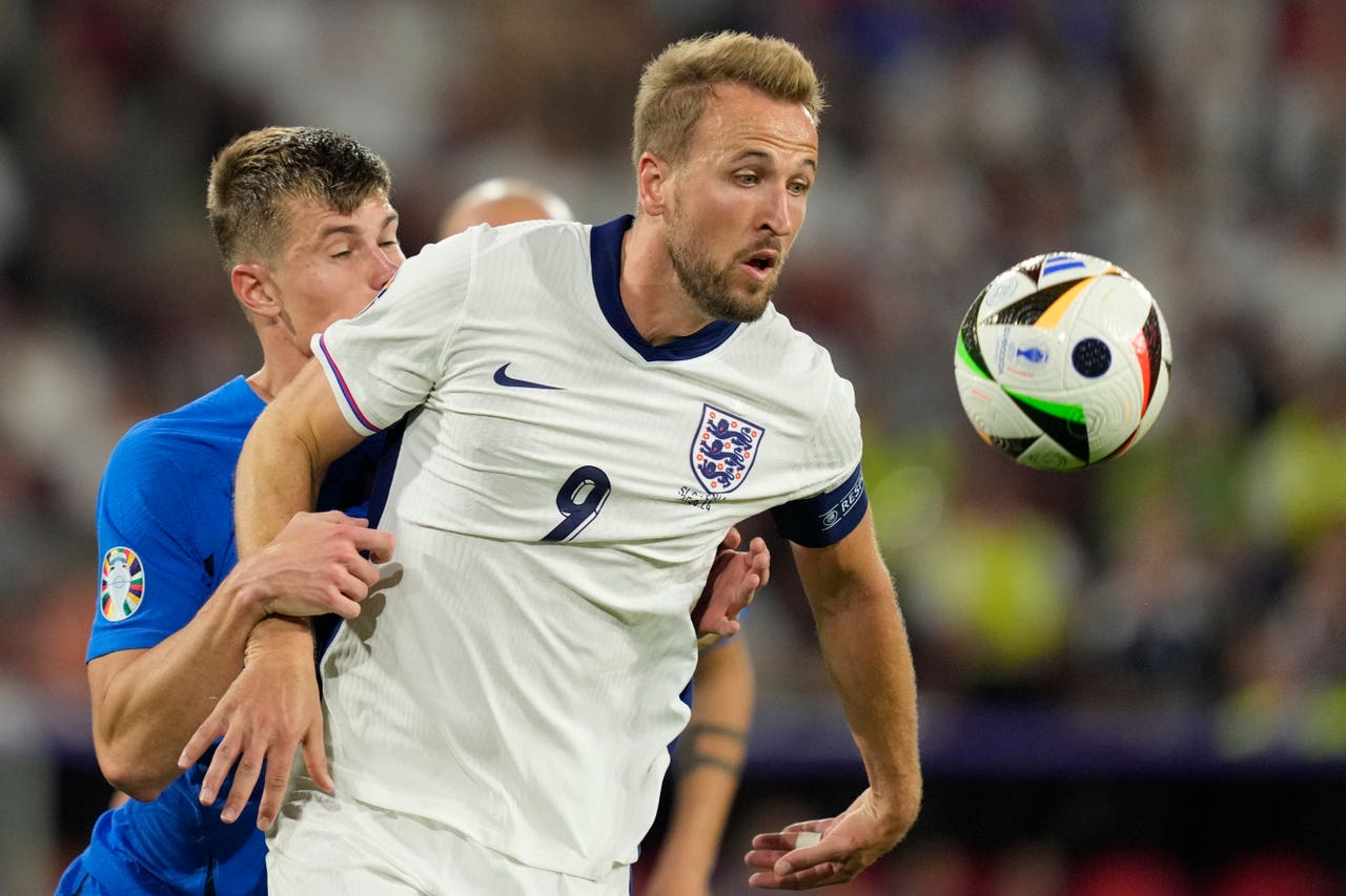 Talking points as England face Slovakia in last 16 at Euro 2024 The