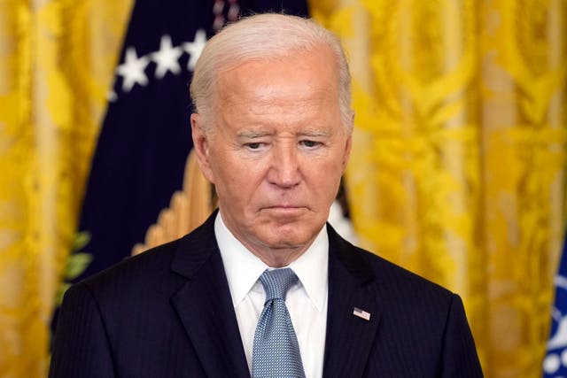 Election 2024 Biden Drops Out