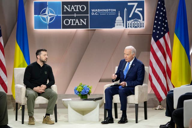 Biden NATO Summit