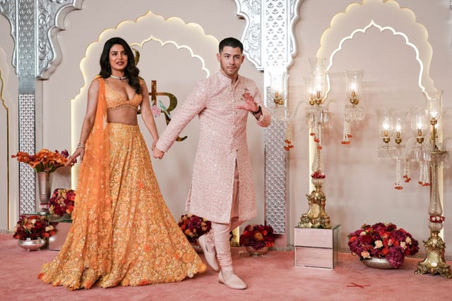 Son of Asia’s richest man ties knot in year’s most extravagant wedding ...