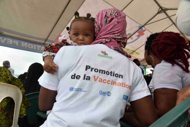 Ivory Coast Malaria Vaccine