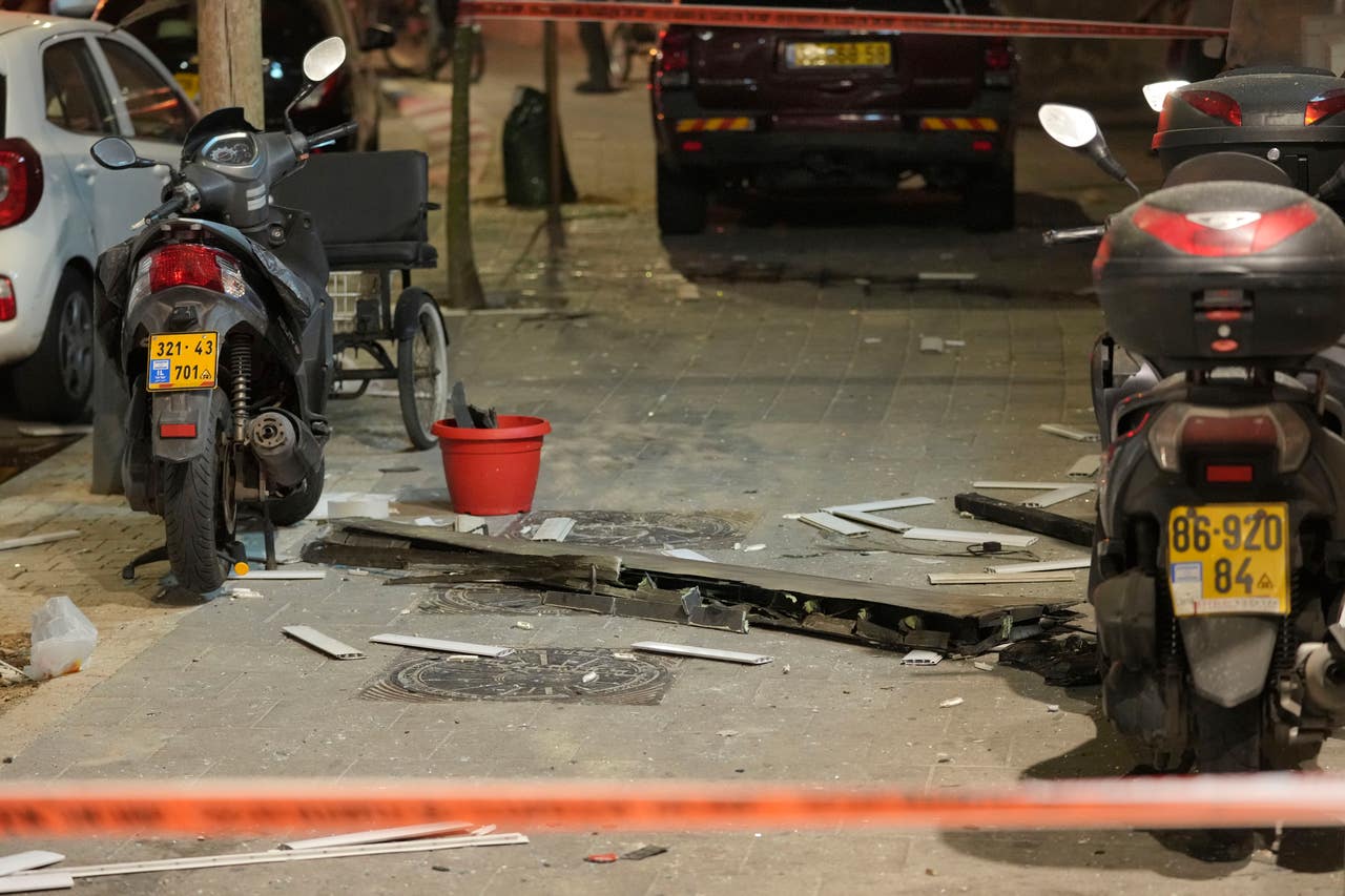 Explosion leaves one person dead, at least 10 injured in Tel Aviv
