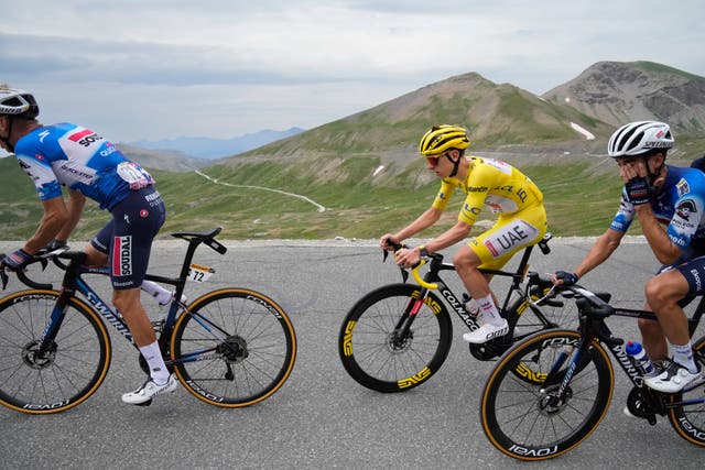 Cycling Tour de France