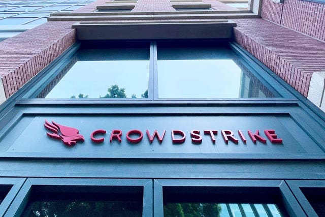 Earns CrowdStrike