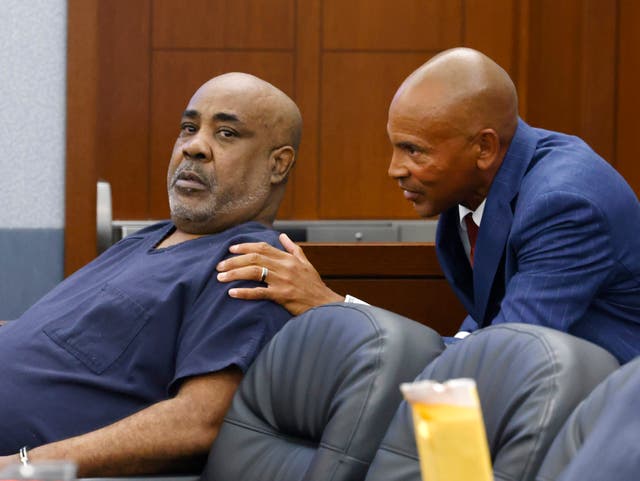 Tupac Shakur Murder Motion To Dismiss