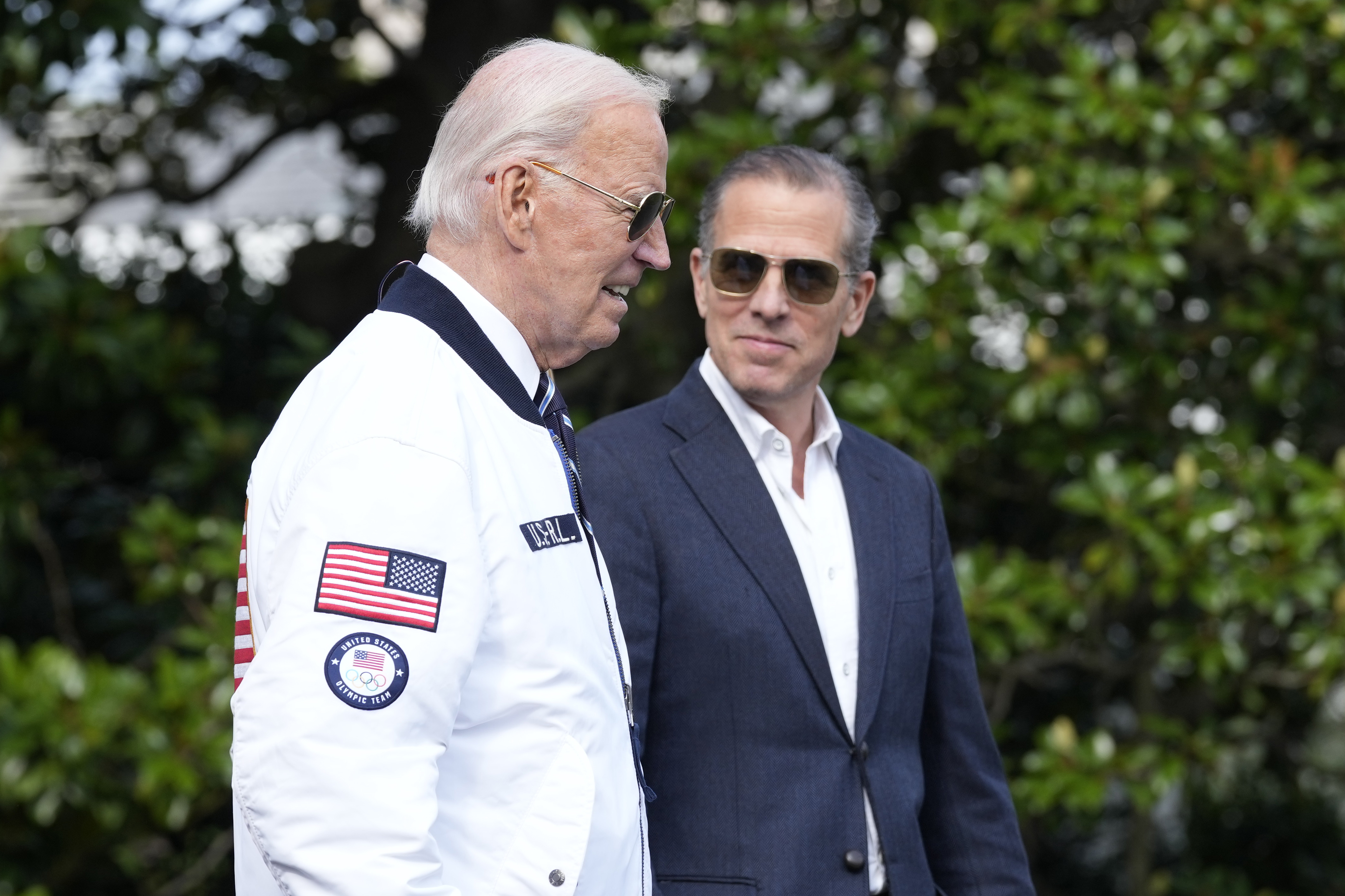 Hunter Biden Gun Case Dismissed After President Joe Biden’s Sweeping ...