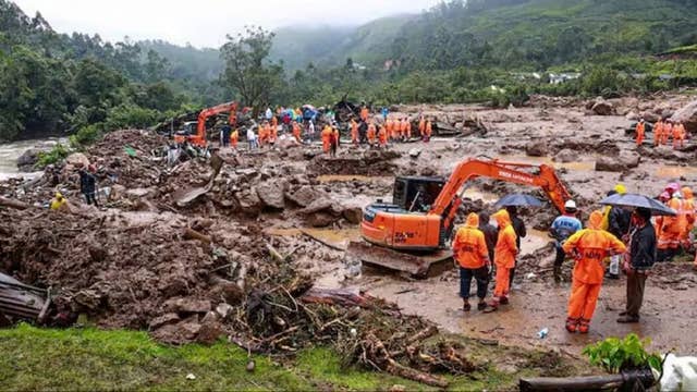 India Landslides