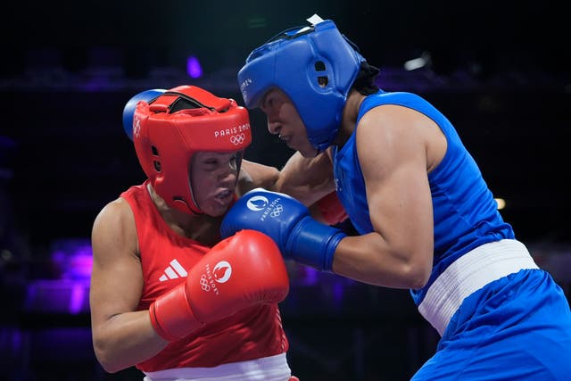 Paris Olympics Boxing