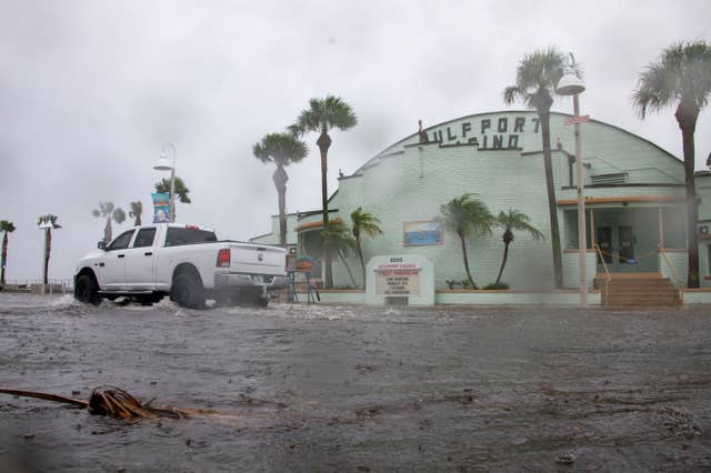 Tropical Storm Florida