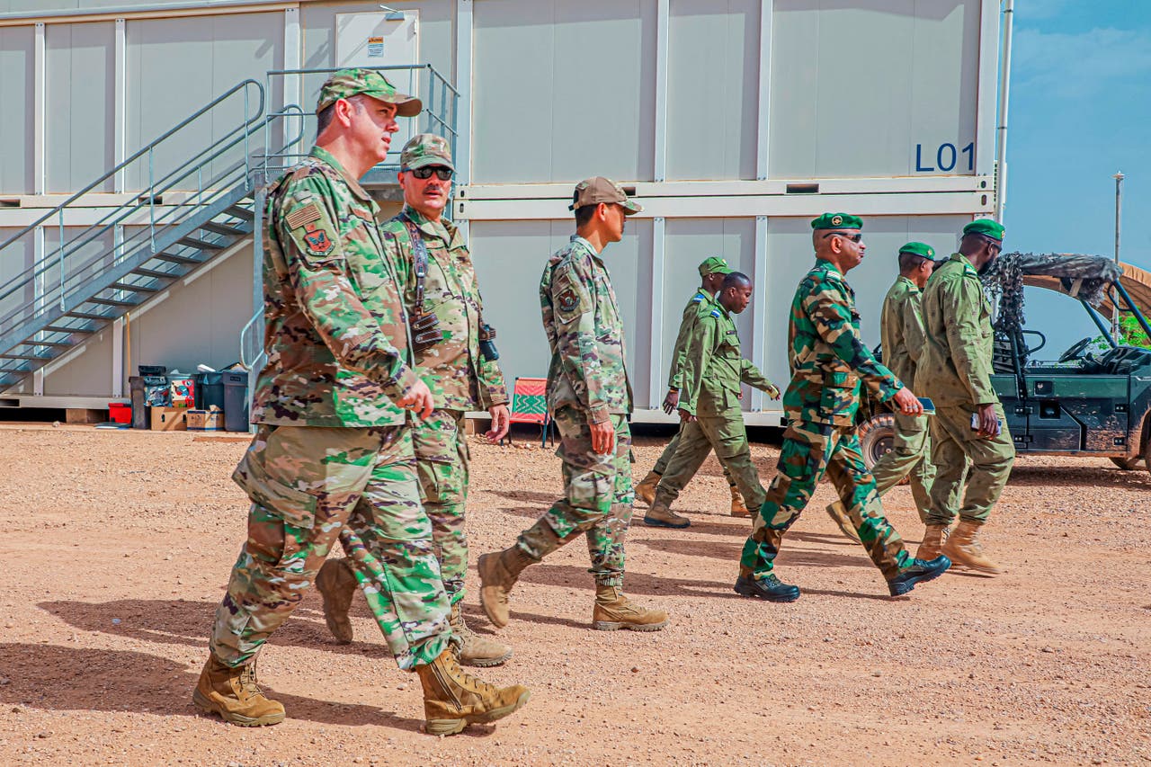 US hands over its last military base in Niger to the ruling junta