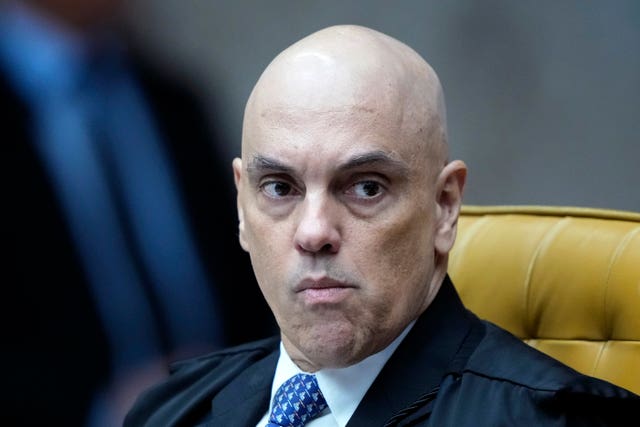 Justice Alexandre de Moraes