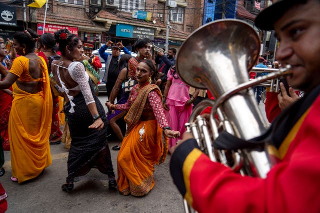 Nepal Pride Rally