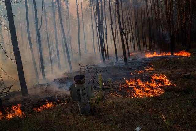 Ukraine Russia War