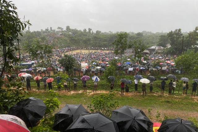 Bangladesh Rohingya