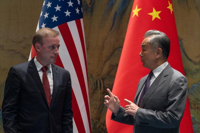 China US Sullivan