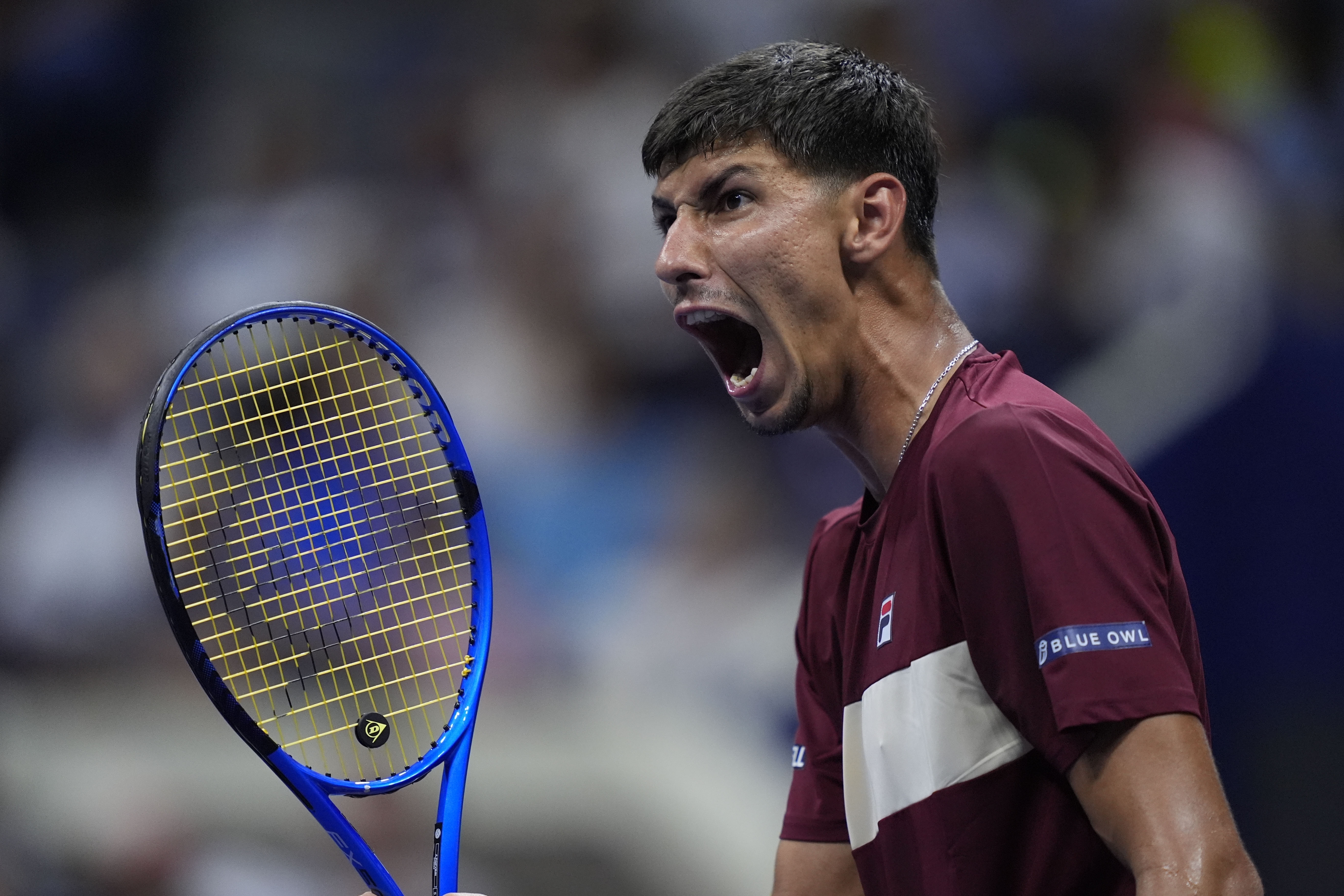 Novak Djokovic Crashes Out Of US Open To Alexei Popyrin | Bury Times