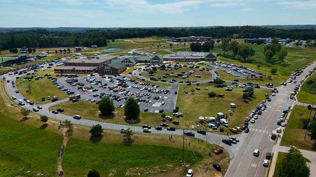 Georgia School Shooting