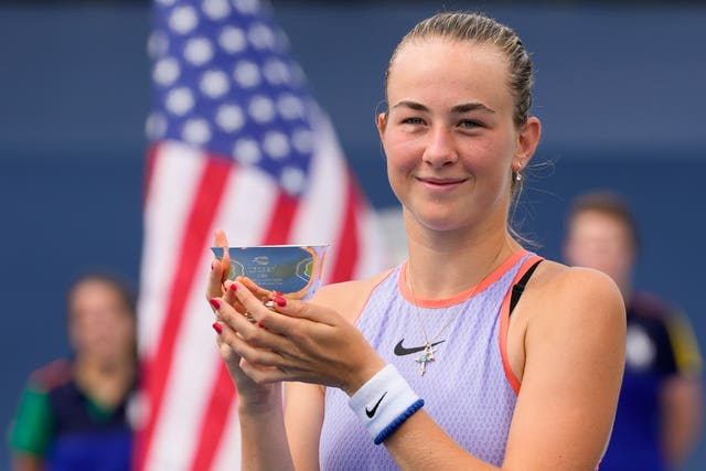 U.S. Open Tennis