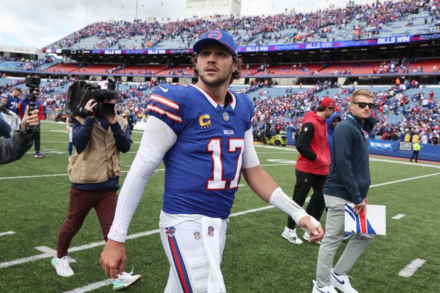 Cardinals Bills Football