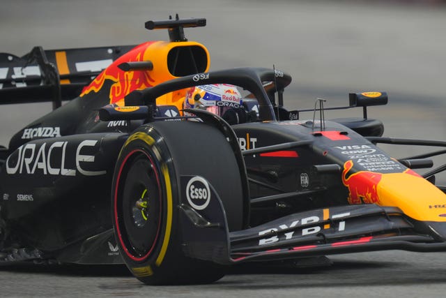 Max Verstappen