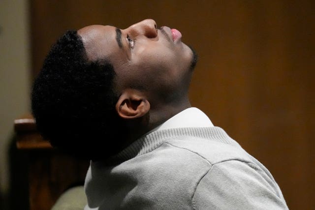 Rapper Killed Trial