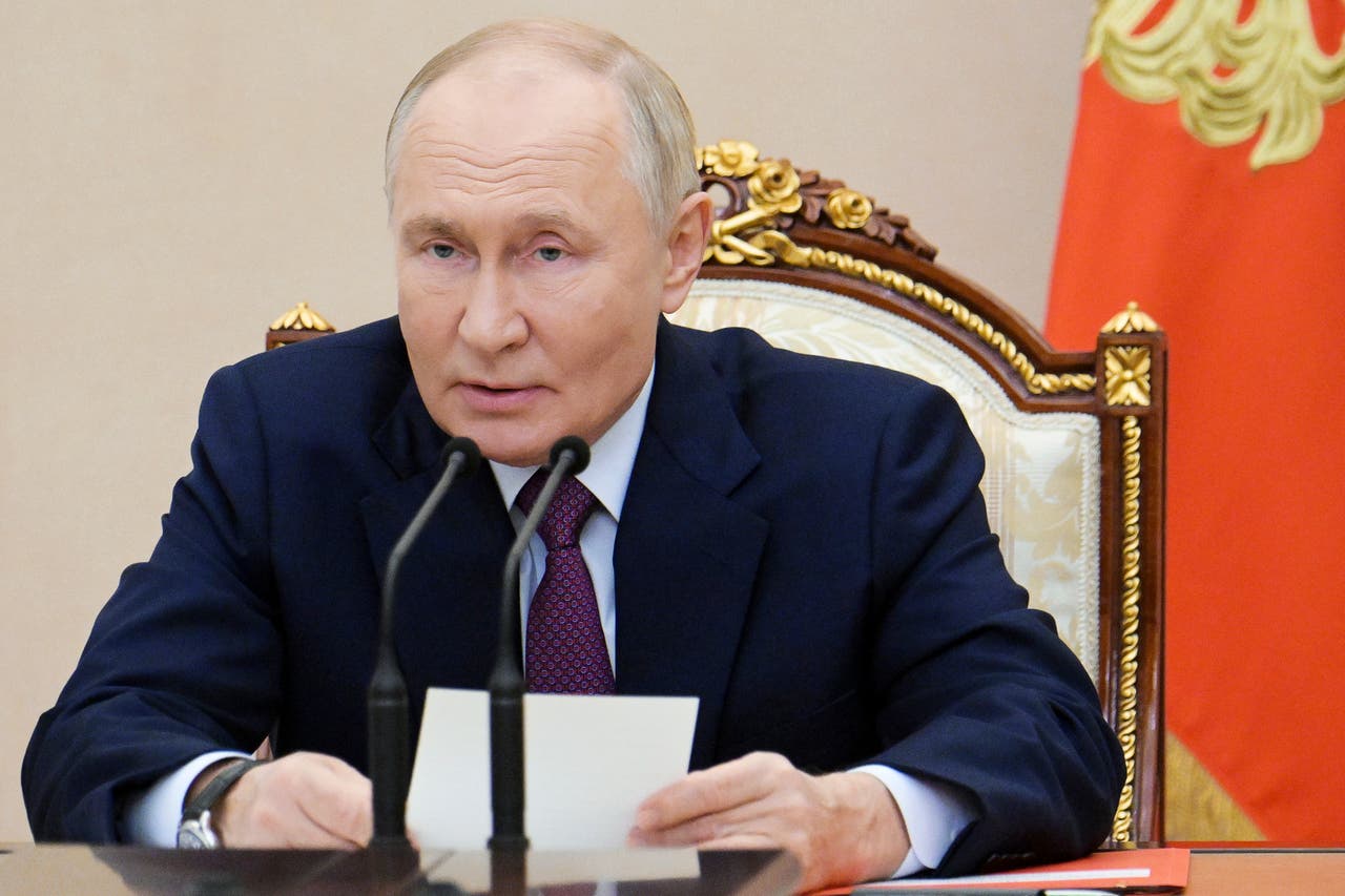 Putin Lowers Threshold Of Nuclear Response As He Issues New Warnings To The West Basingstoke 9227