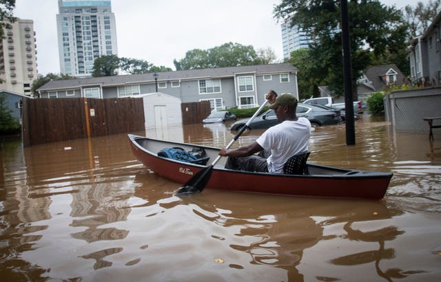 Tropical Weather Rescues