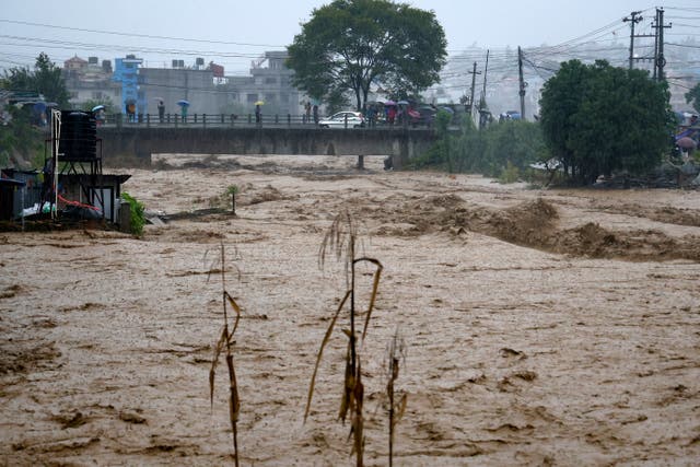 Nepal Floods