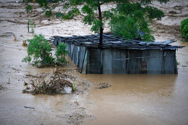 Nepal Floods