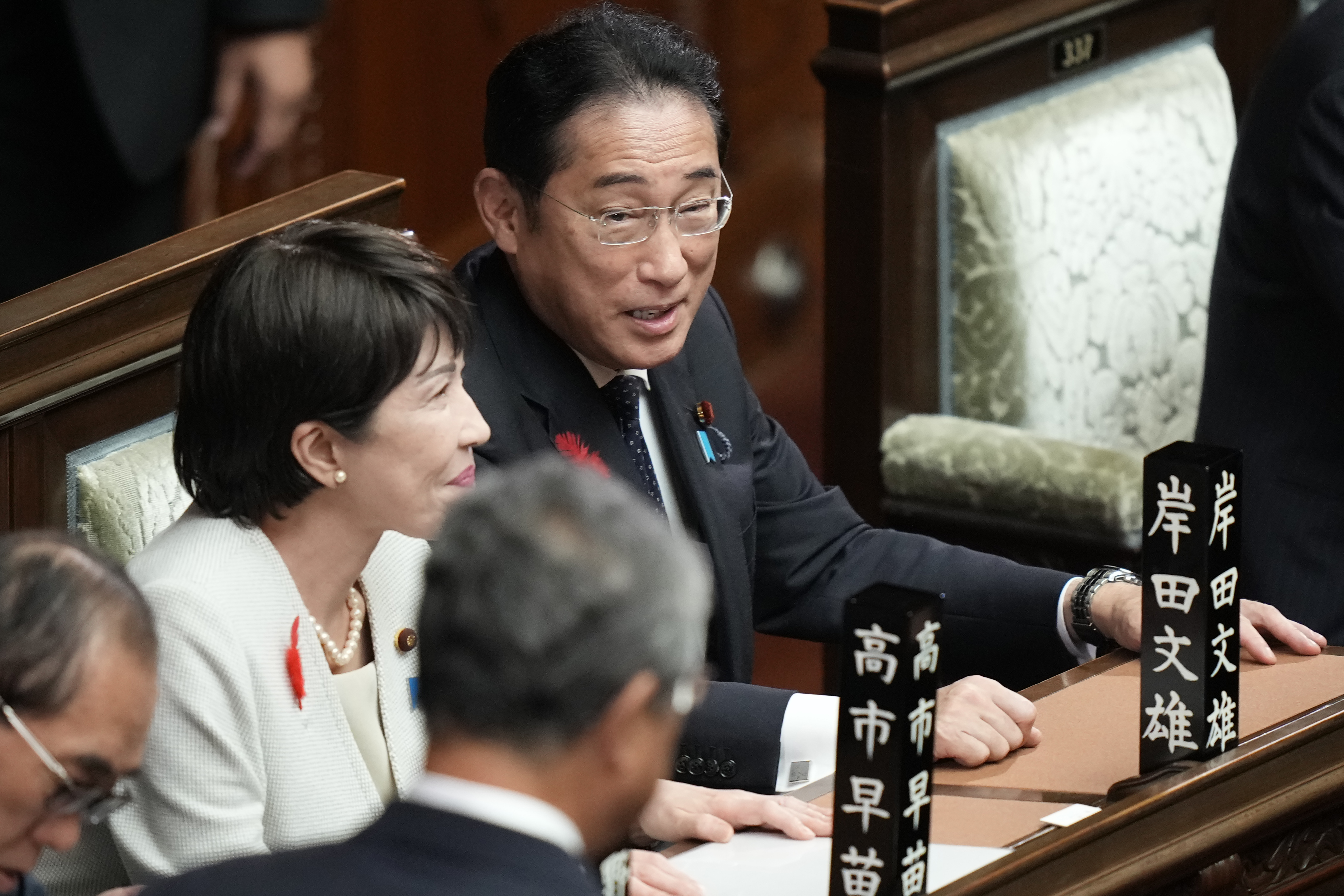 Japan’s Parliament Elects Shigeru Ishiba As New Prime Minister ...